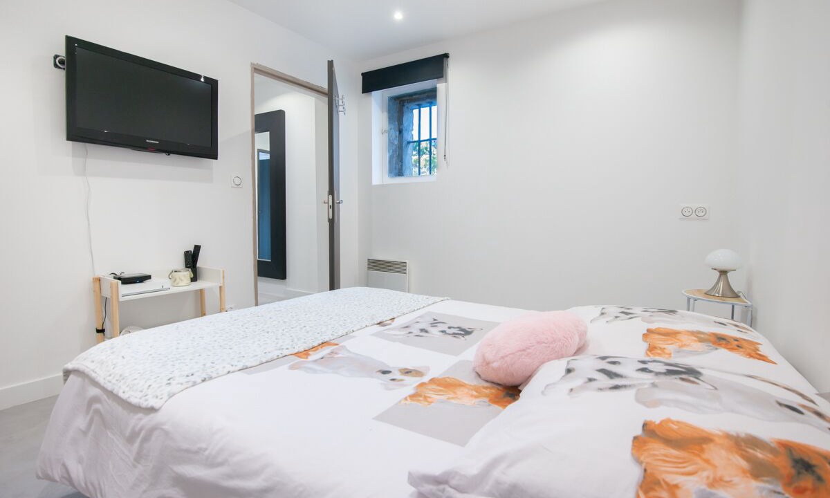 Photo of Bedroom in Villeneuve-les-Avignon