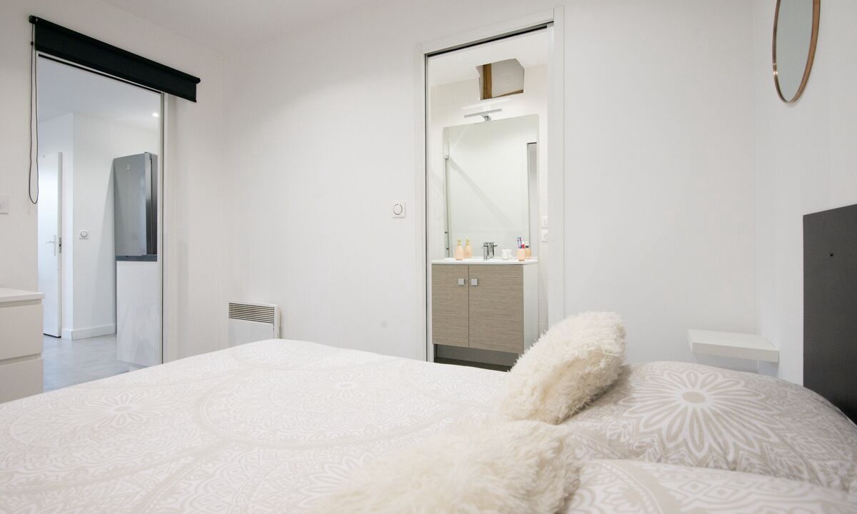 Photo of Bedroom in Villeneuve-les-Avignon