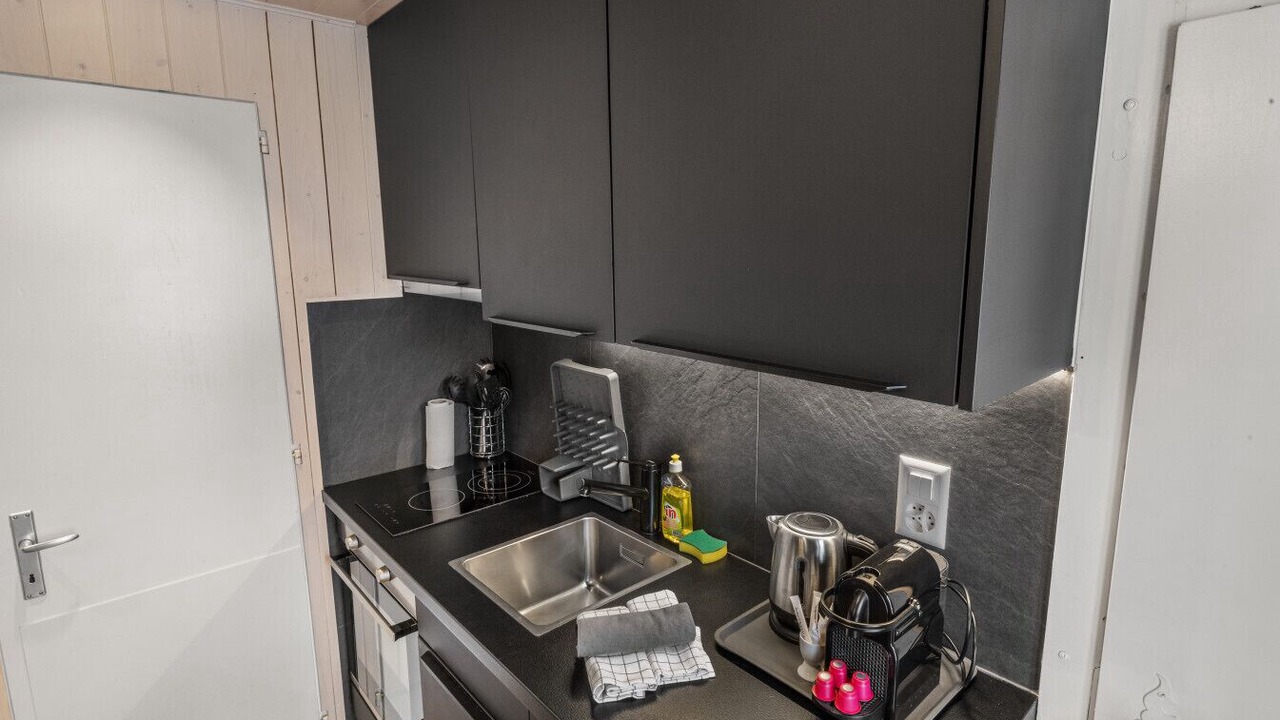 Photo of Kitchen in Ovronnaz