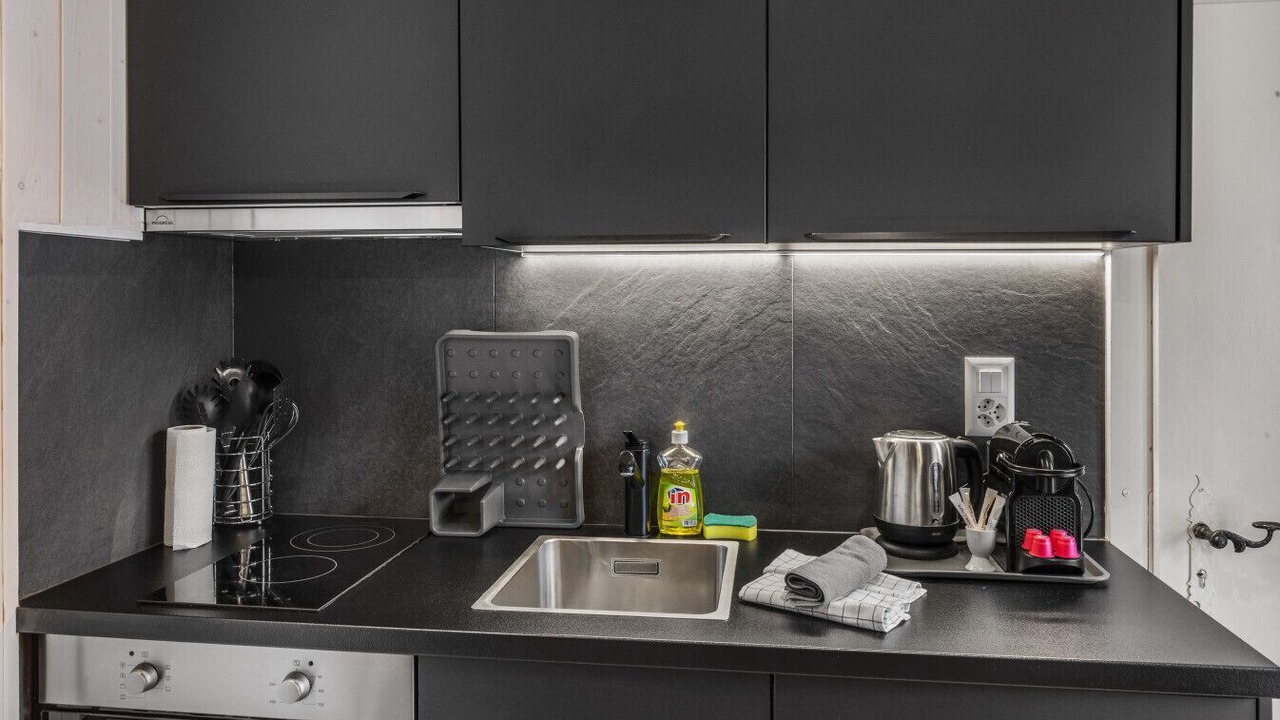 Photo of Kitchen in Ovronnaz