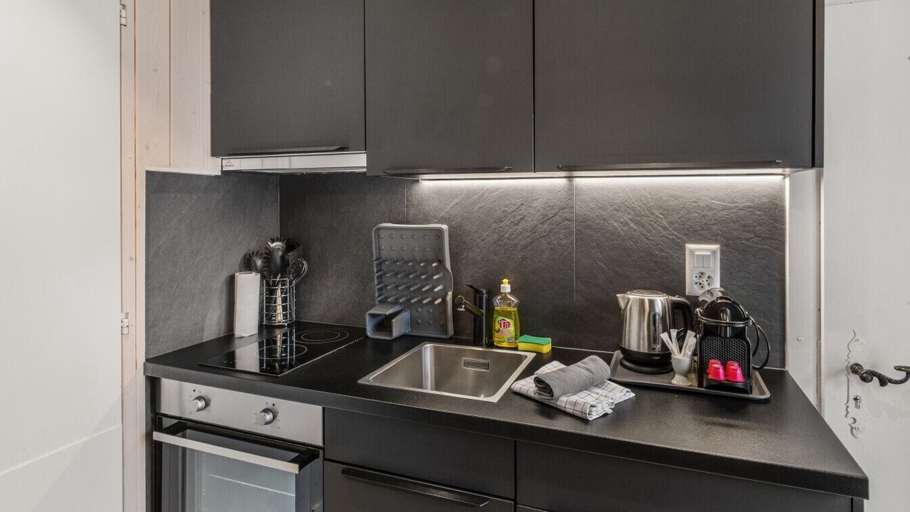 Photo of Kitchen in Ovronnaz