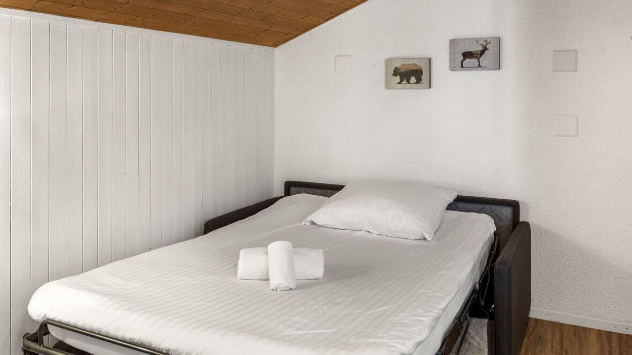 Photo of Bedroom in Ovronnaz