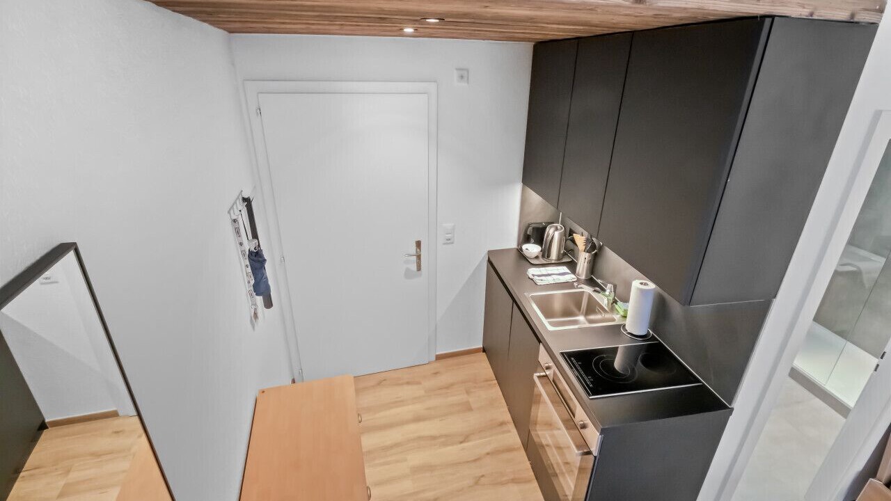 Photo of Kitchen in Lens