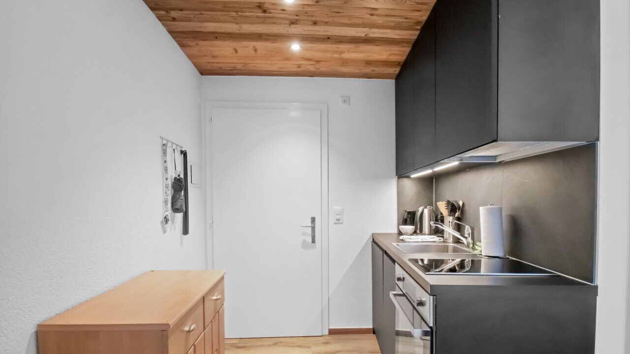 Photo of Kitchen in Lens