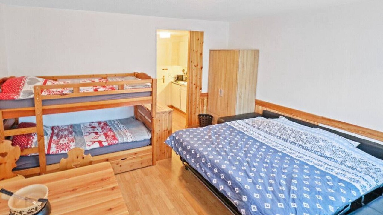 Photo of Bedroom in Lens