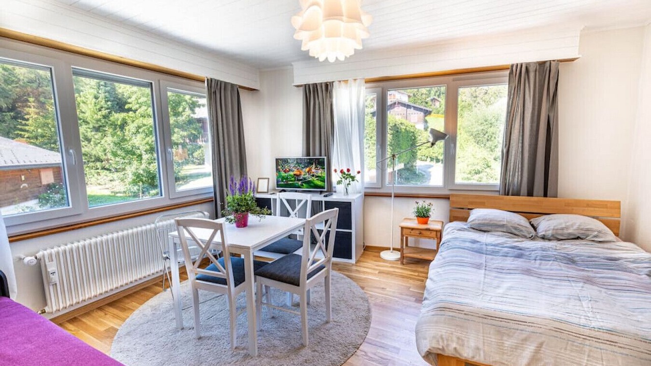 Photo of Bedroom in Randogne