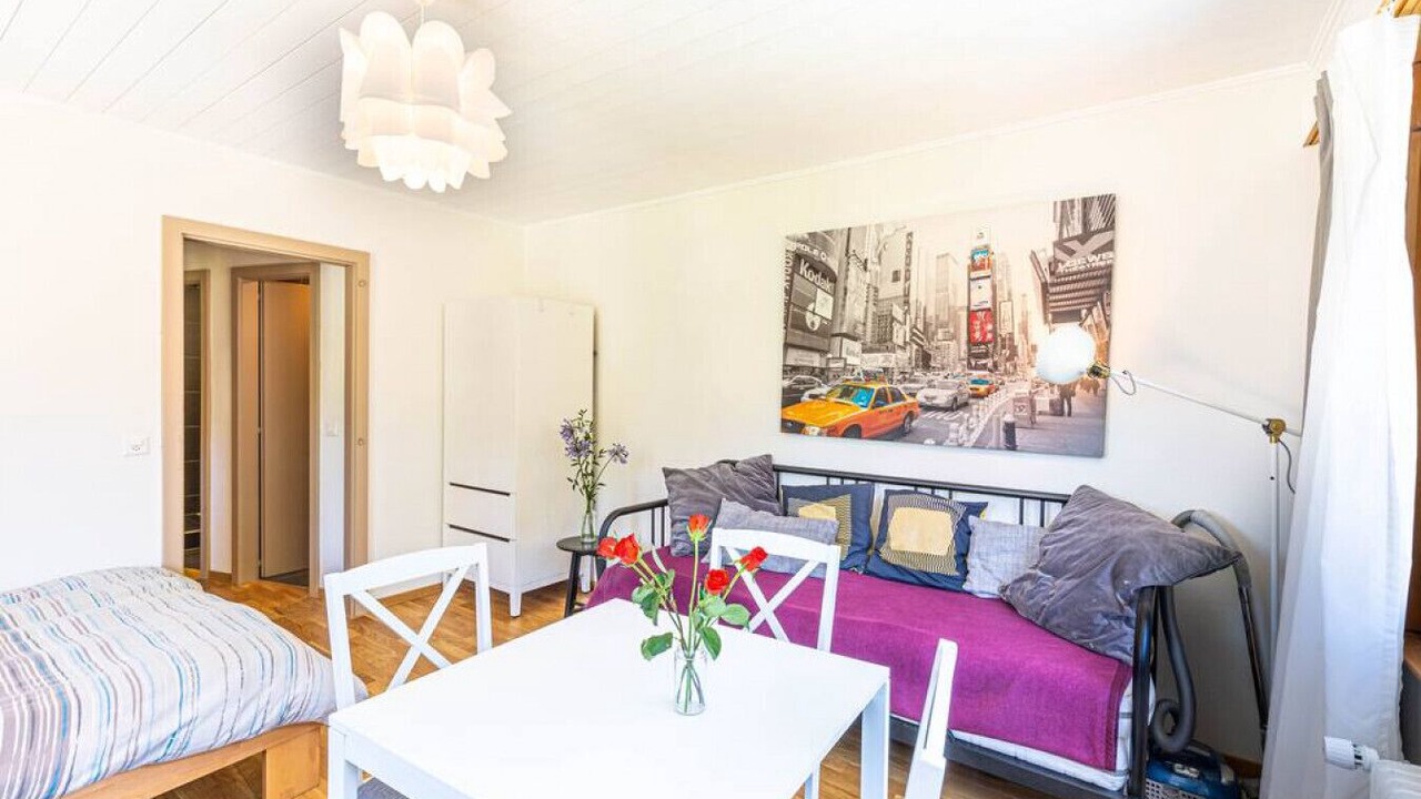Photo of Bedroom in Randogne