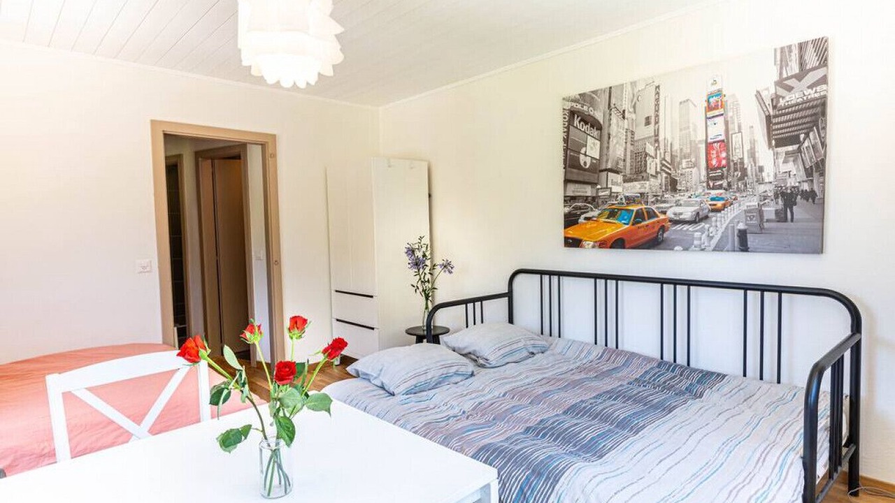 Photo of Bedroom in Randogne