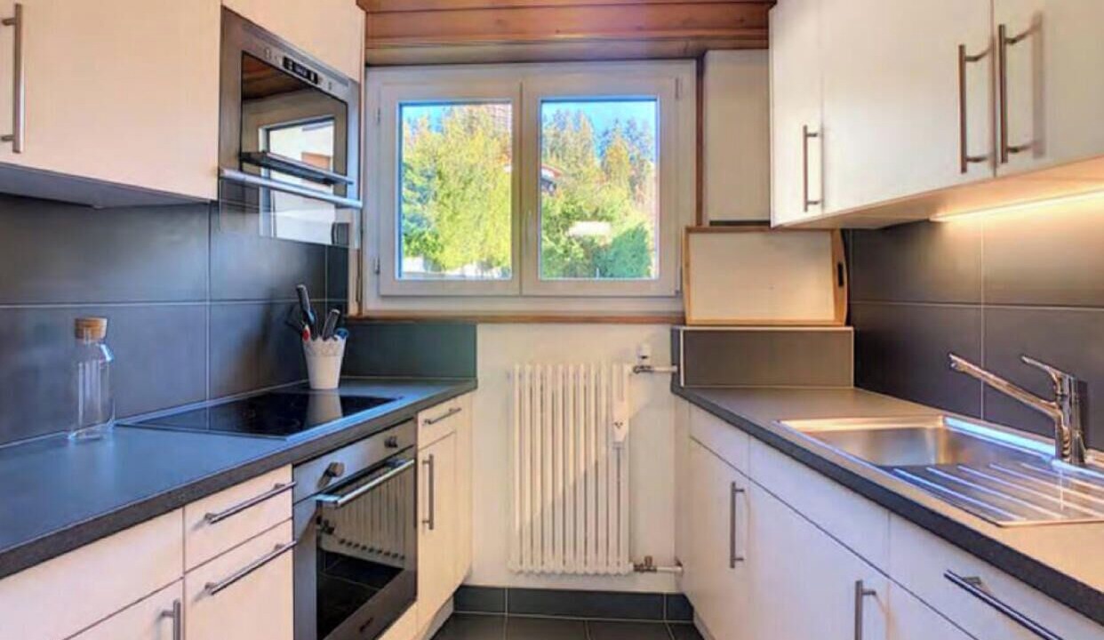 Photo of Kitchen in Randogne