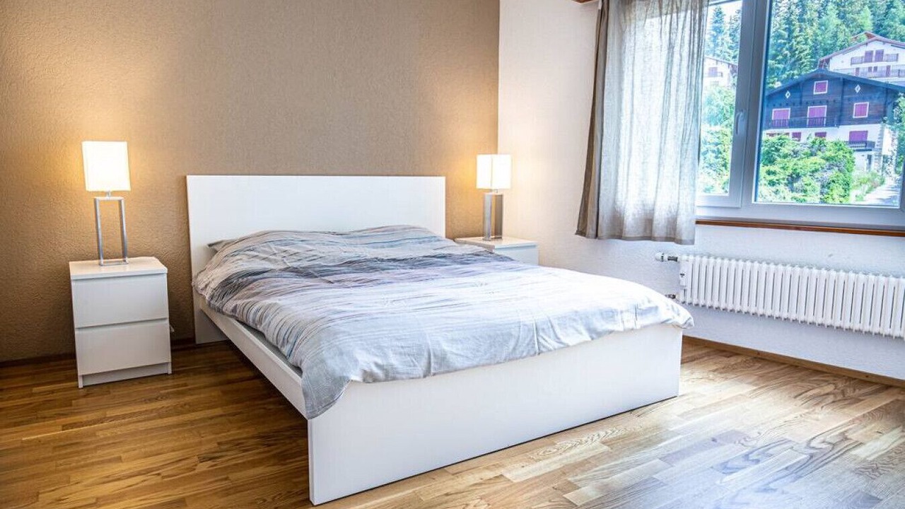 Photo of Bedroom in Randogne