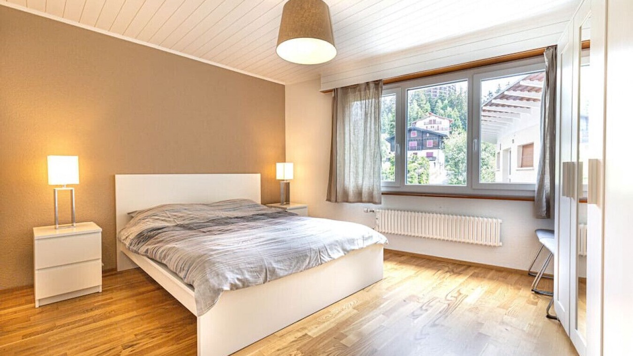 Photo of Bedroom in Randogne