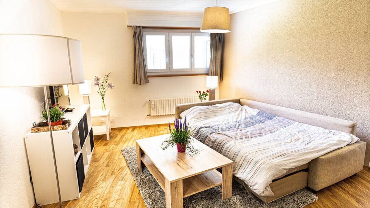 Photo of Bedroom in Randogne