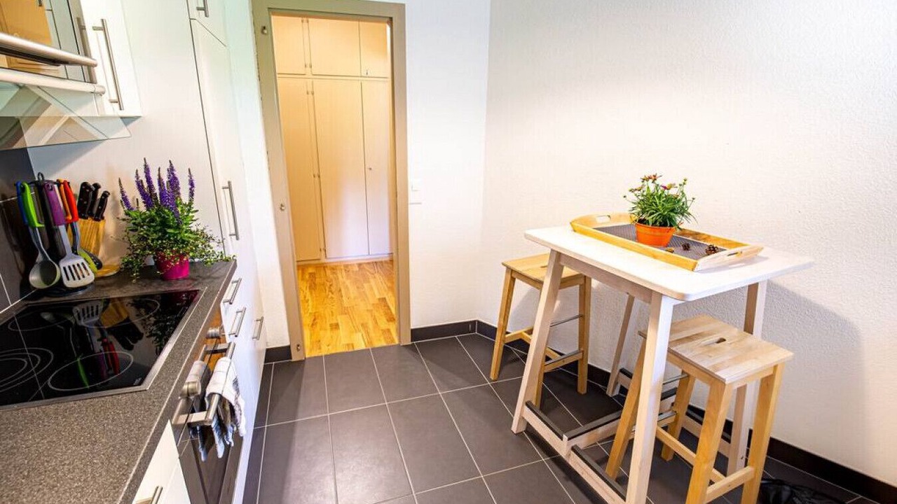 Photo of Kitchen in Randogne