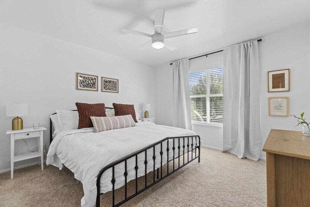 Photo of Bedroom in East Riverside - Oltorf