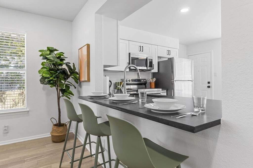 Photo of Kitchen in East Riverside - Oltorf