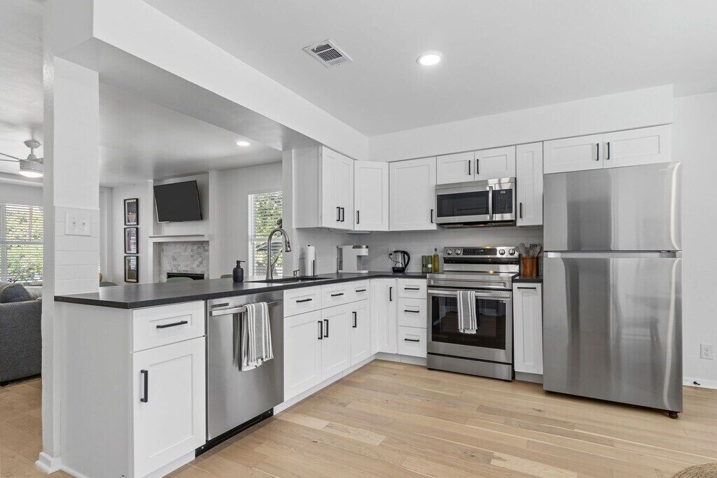 Photo of Kitchen in East Riverside - Oltorf
