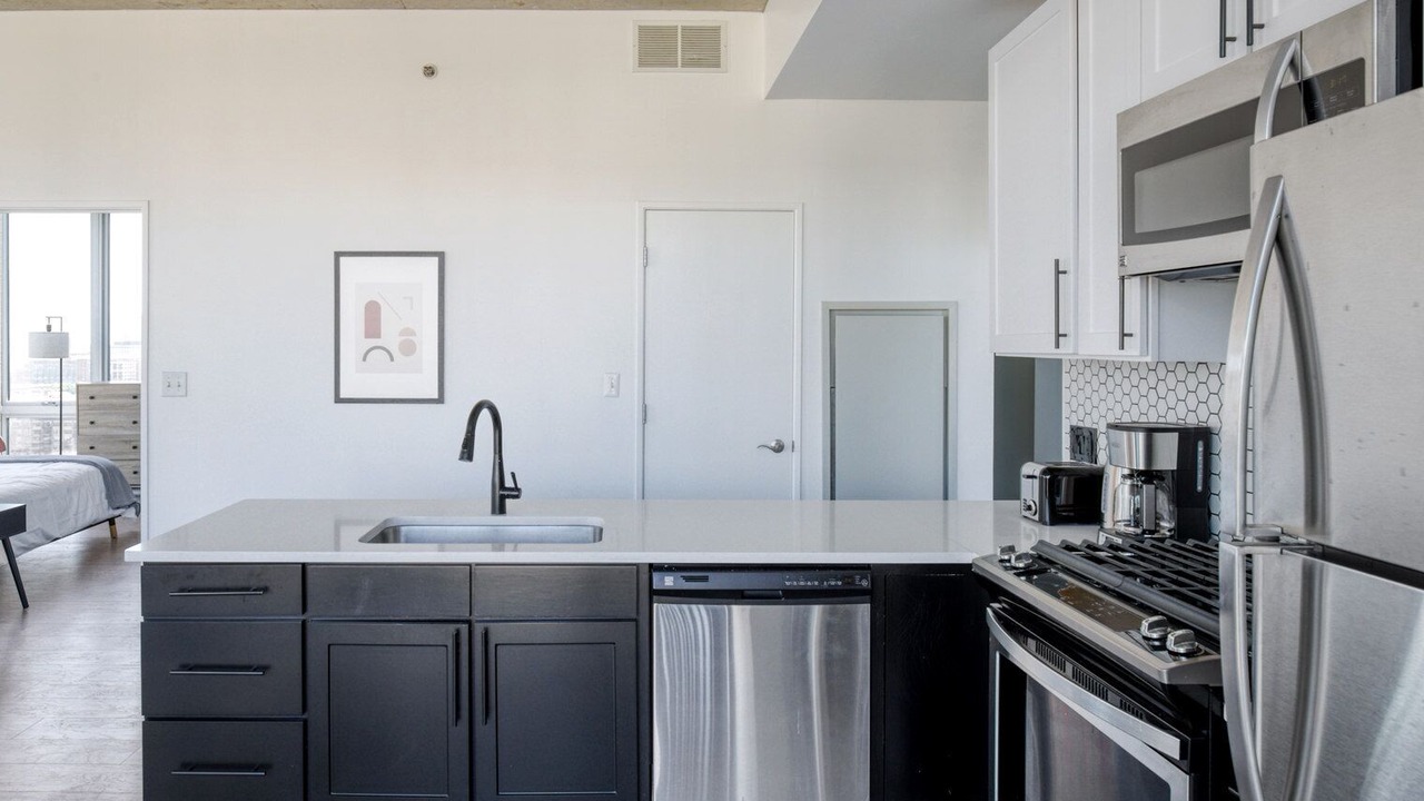 Photo of Kitchen in South Loop