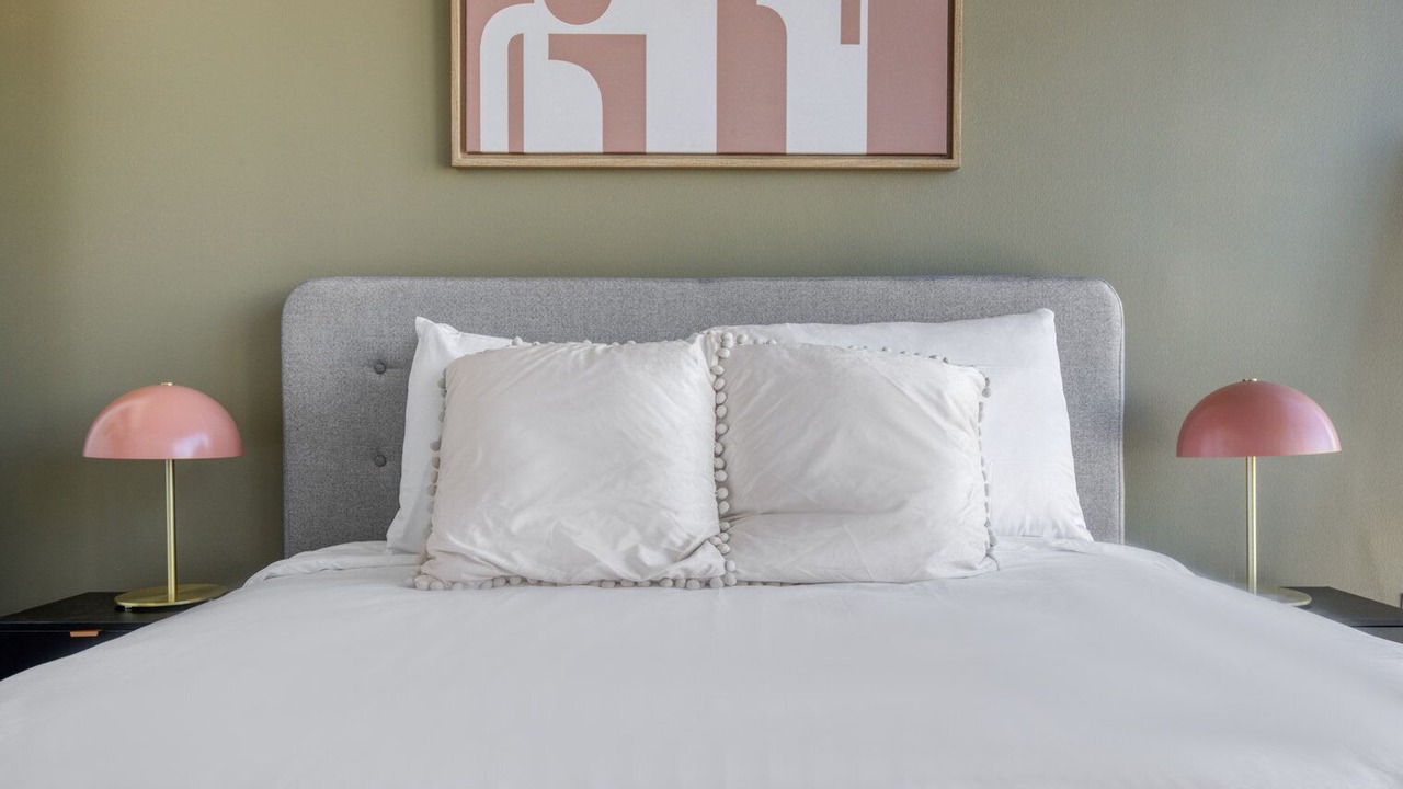 Photo of Bedroom in South Loop