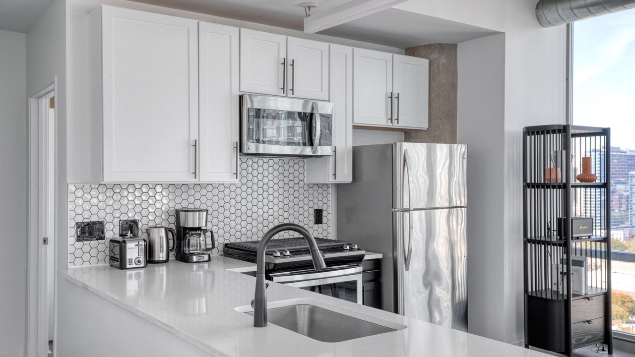 Photo of Kitchen in South Loop