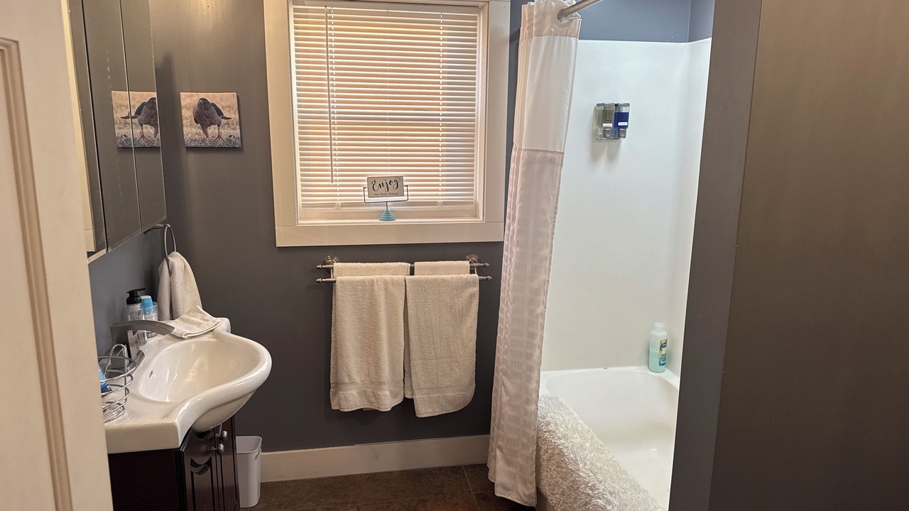 Photo of Bathroom in Fowler