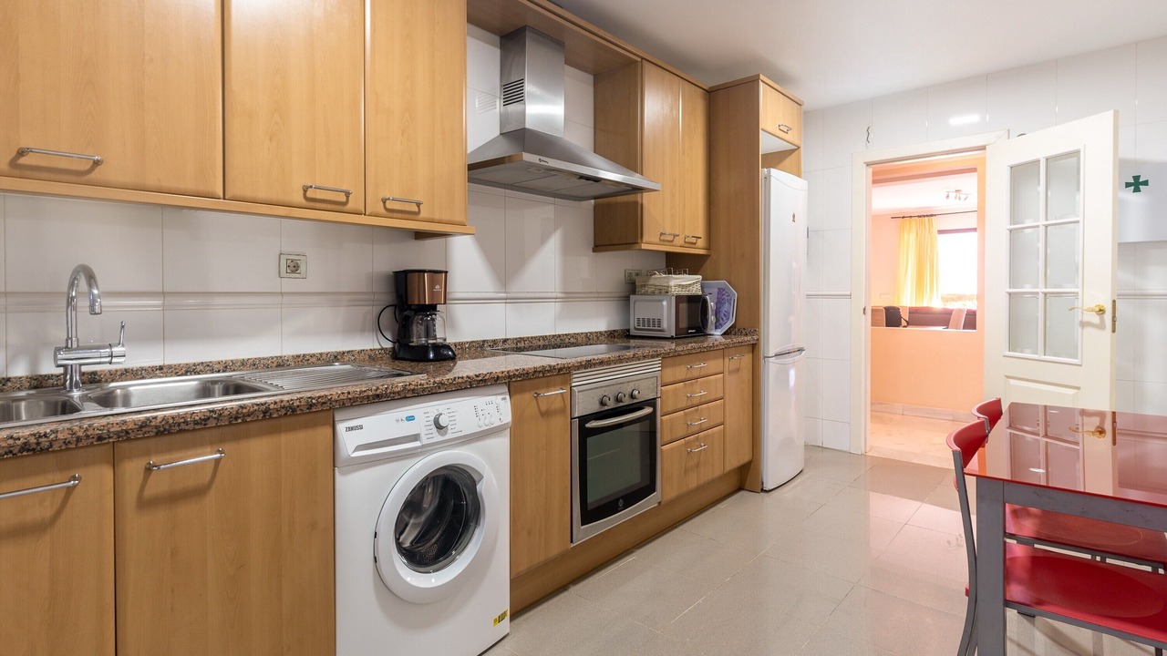 Photo of Kitchen in Atalaya-Isdabe
