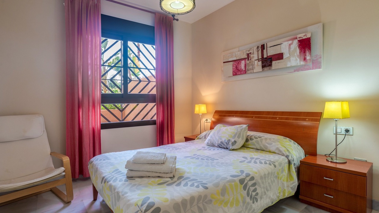Photo of Bedroom in Atalaya-Isdabe