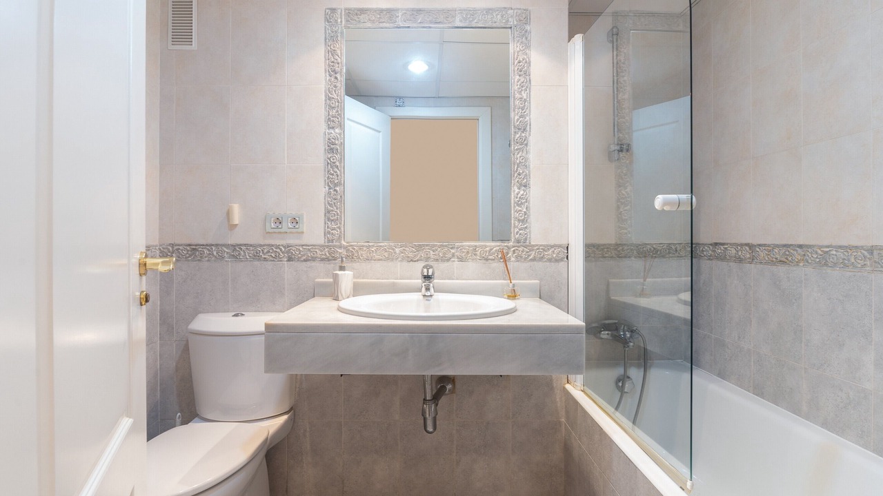 Photo of Bathroom in Atalaya-Isdabe
