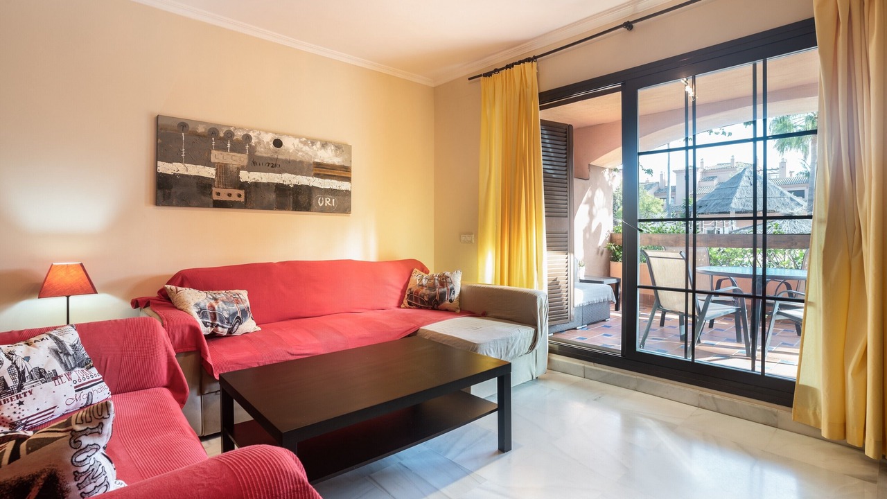 Photo of Livingroom in Atalaya-Isdabe