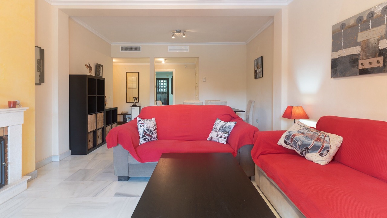 Photo of Livingroom in Atalaya-Isdabe