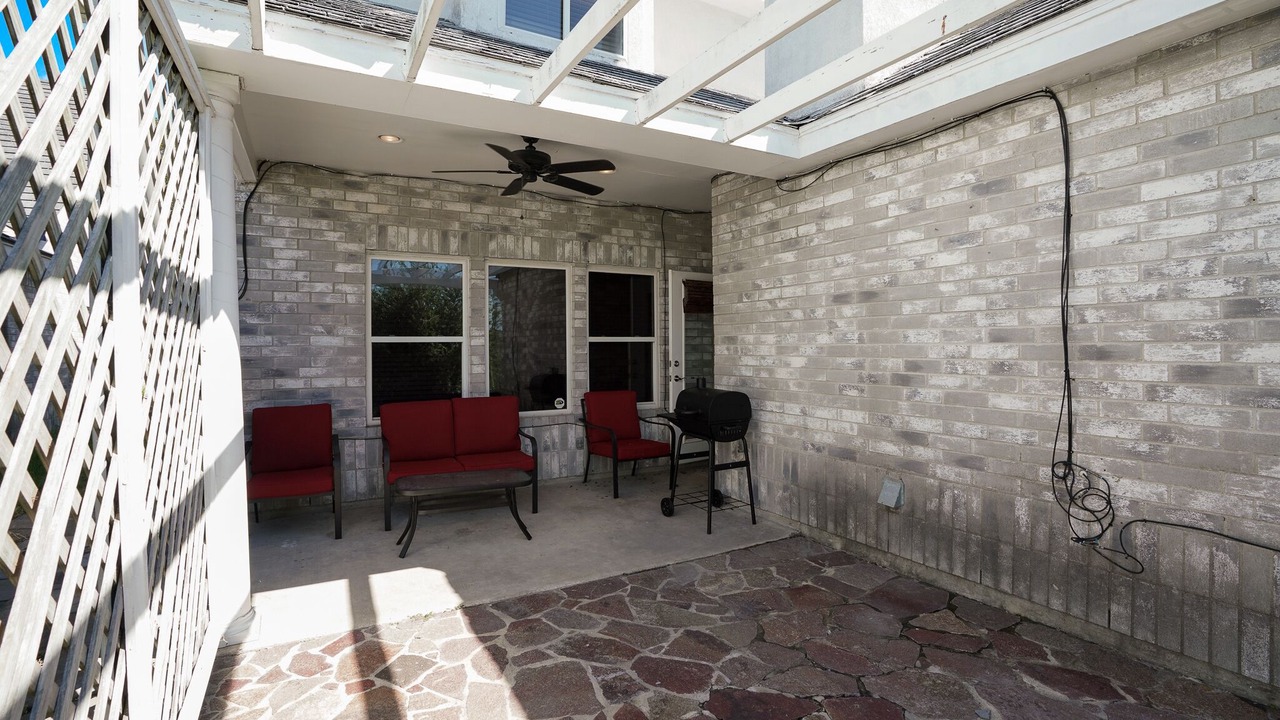 Photo of Patio Balcony in South Side