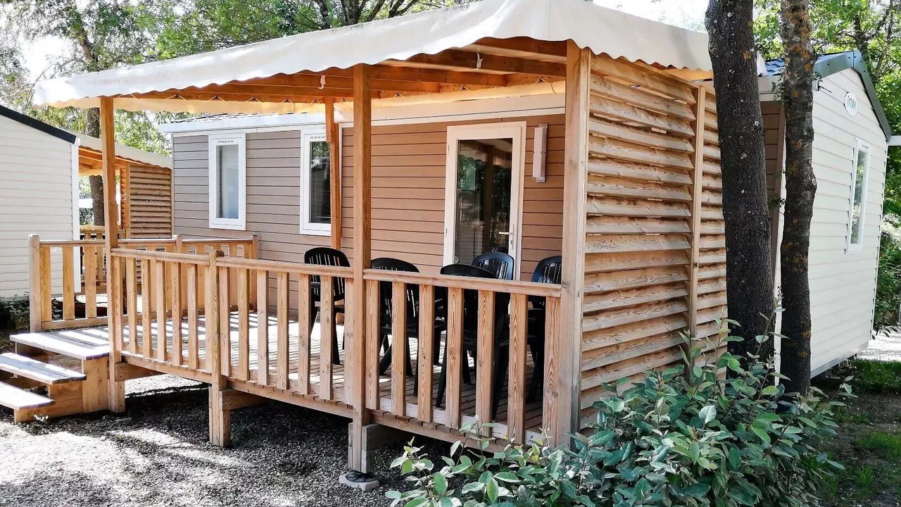 Photo of Patio Balcony in Goudargues