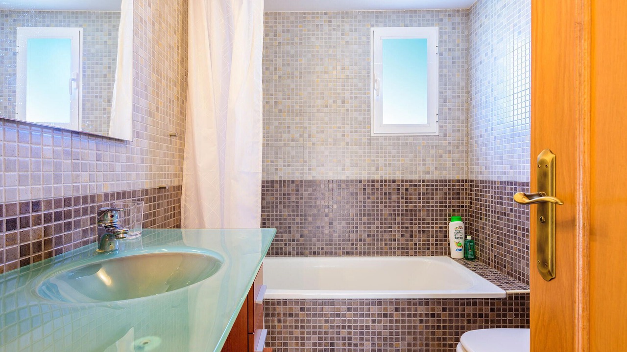 Photo of Bathroom in Oropesa del Mar