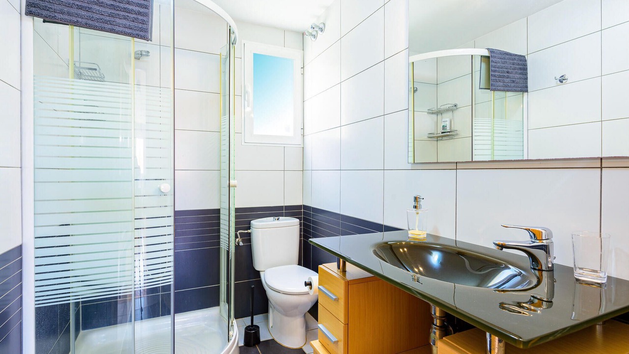 Photo of Bathroom in Oropesa del Mar