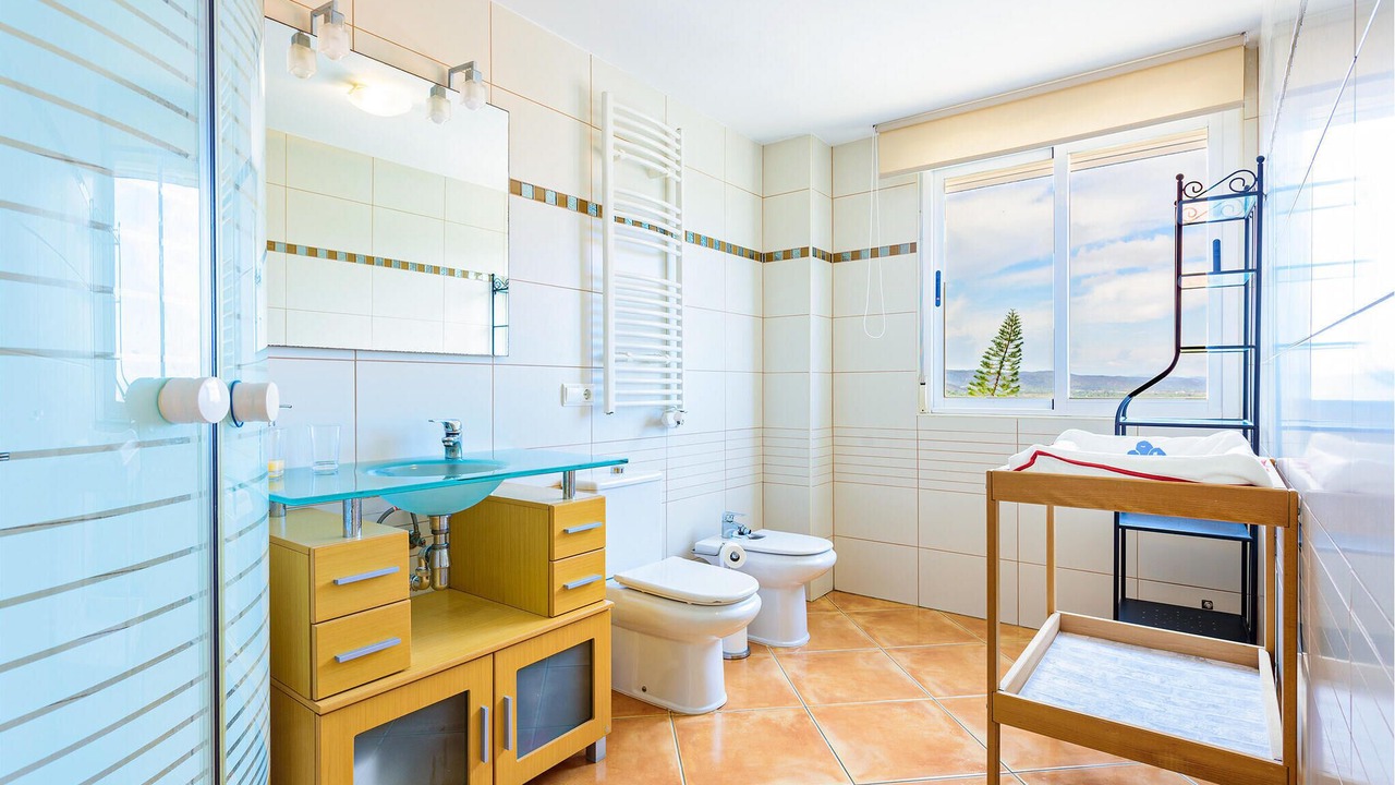 Photo of Bathroom in Oropesa del Mar