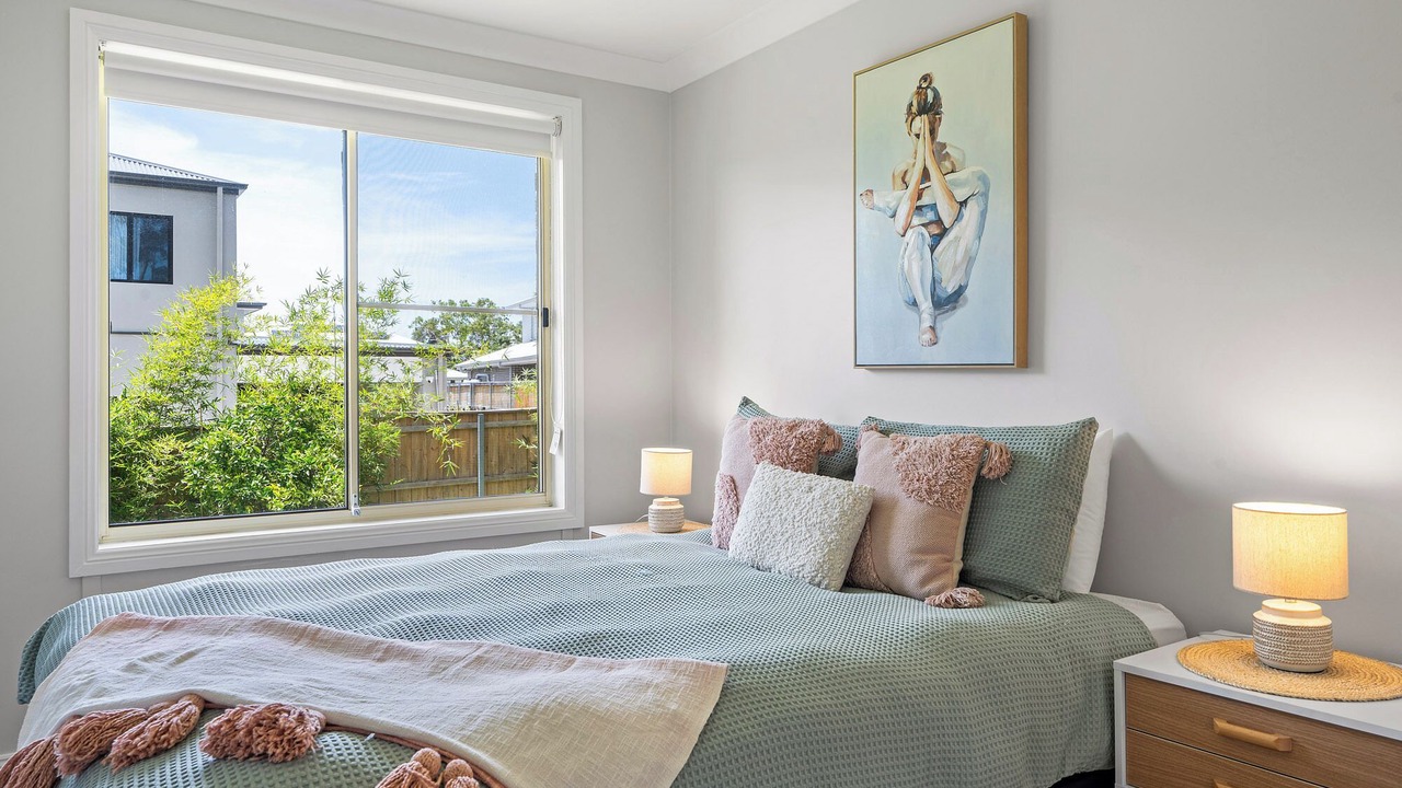 Photo of Bedroom in Lake Macquarie City Council