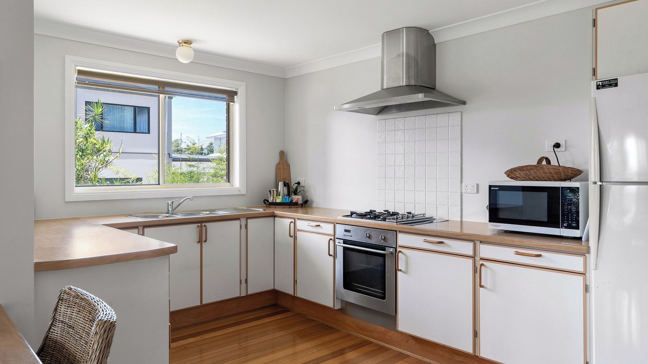 Photo of Kitchen in Lake Macquarie City Council
