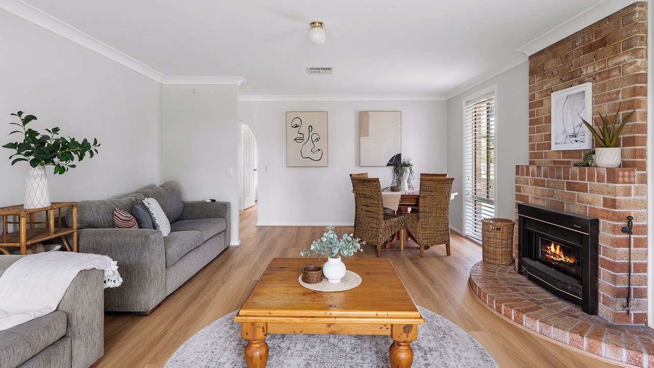 Photo of Livingroom in Lake Macquarie City Council
