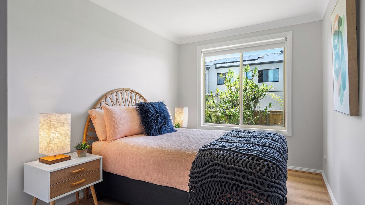 Photo of Bedroom in Lake Macquarie City Council