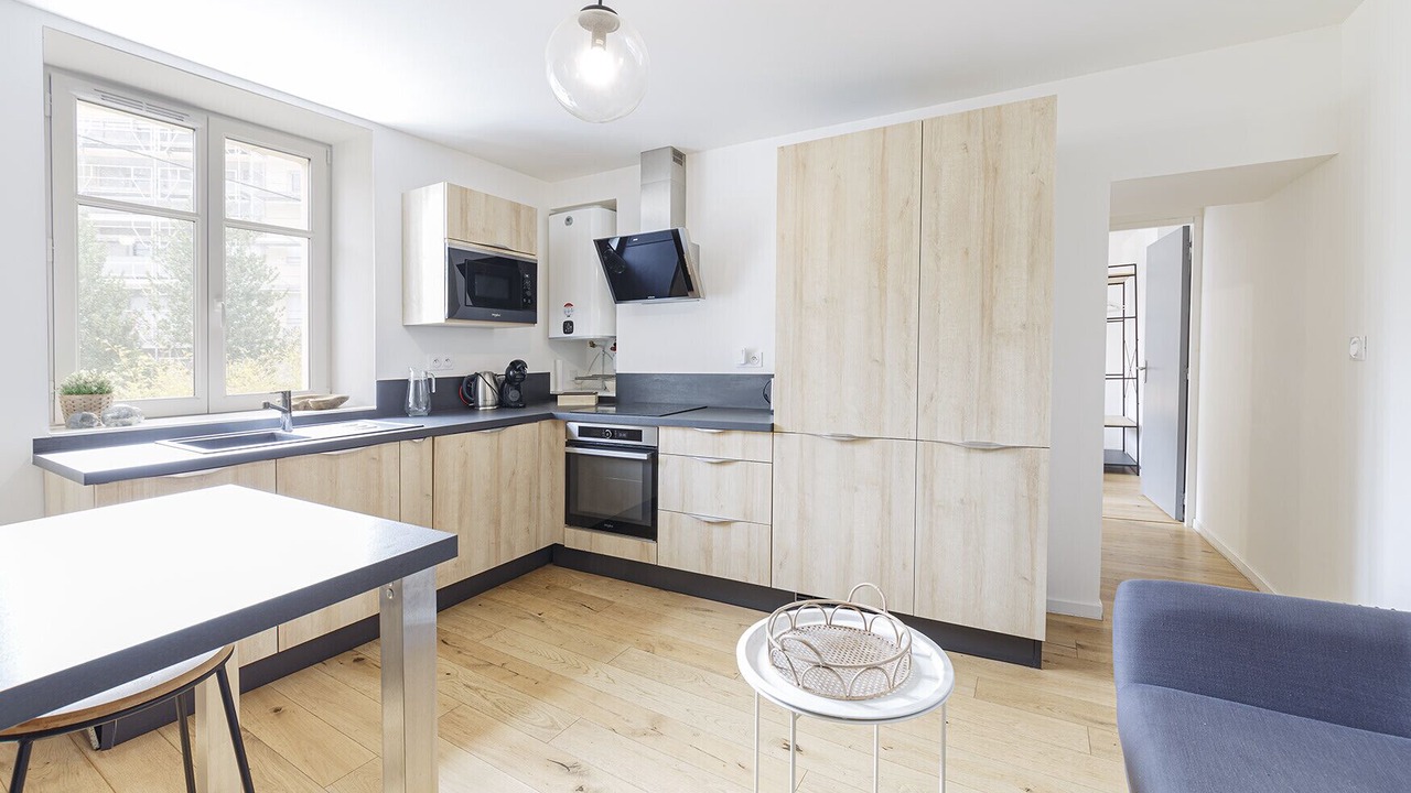 Photo of Kitchen in Deux Croix-Banchais