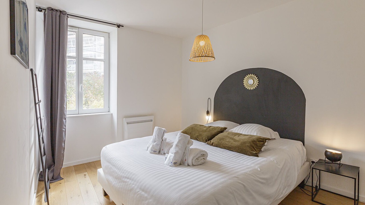 Photo of Bedroom in Deux Croix-Banchais