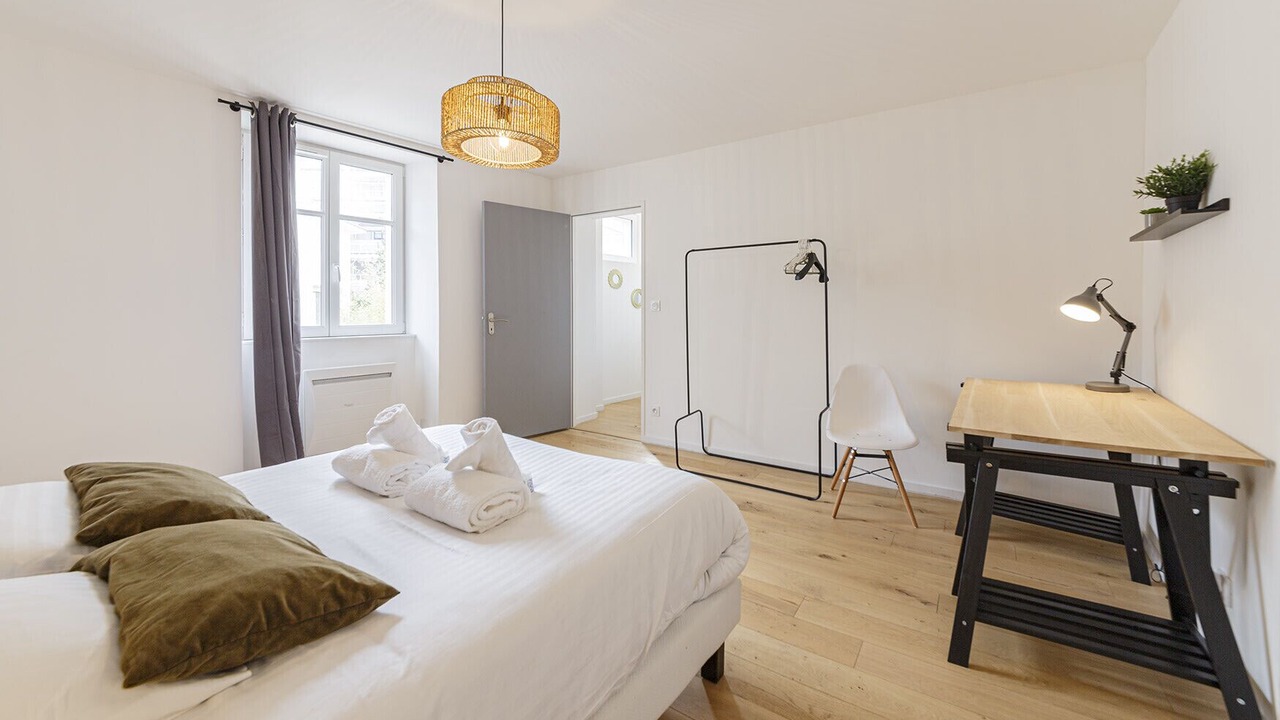 Photo of Bedroom in Deux Croix-Banchais