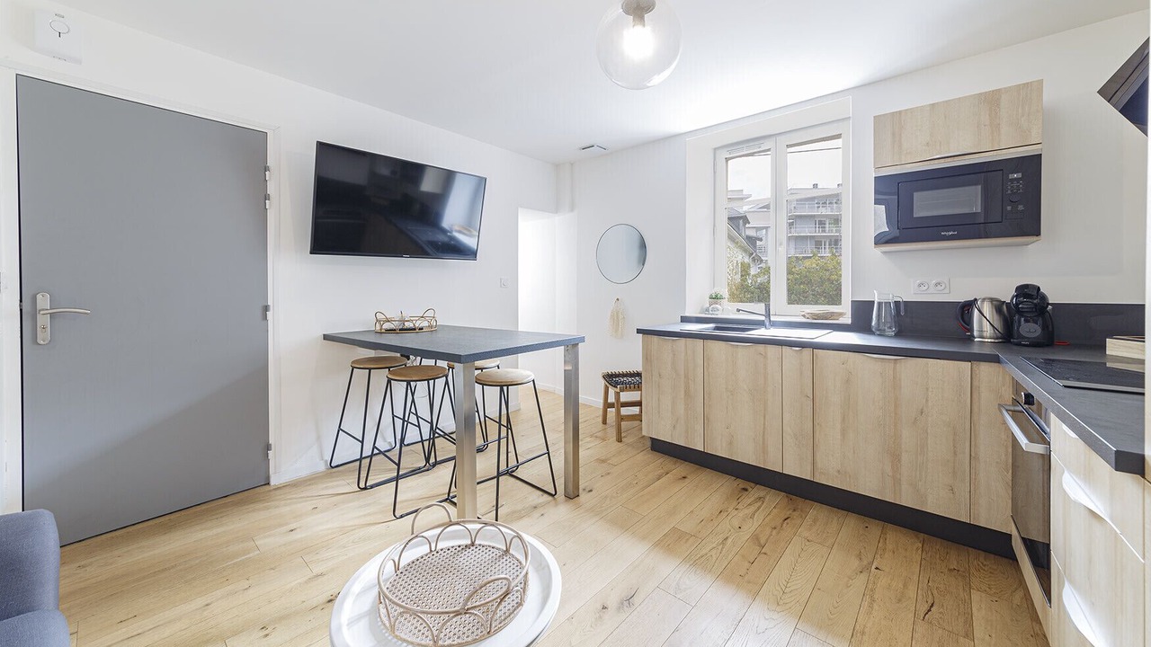 Photo of Kitchen in Deux Croix-Banchais