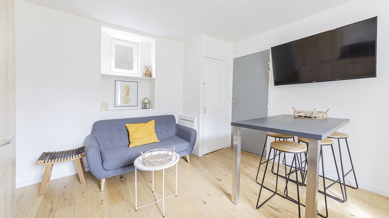 Photo of Livingroom in Deux Croix-Banchais