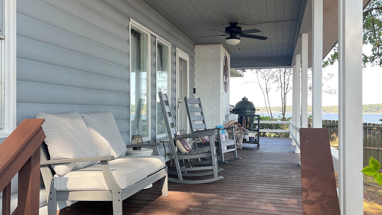 Photo of Patio Balcony in Farmerville