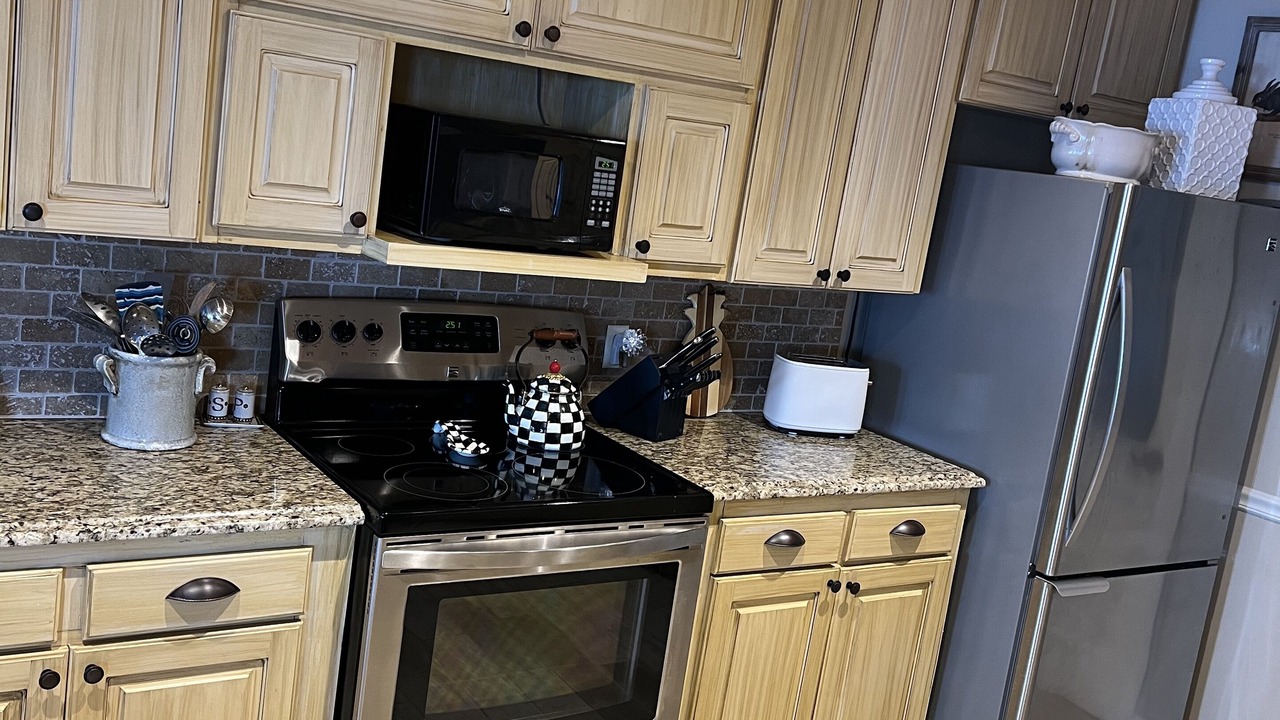Photo of Kitchen in Farmerville