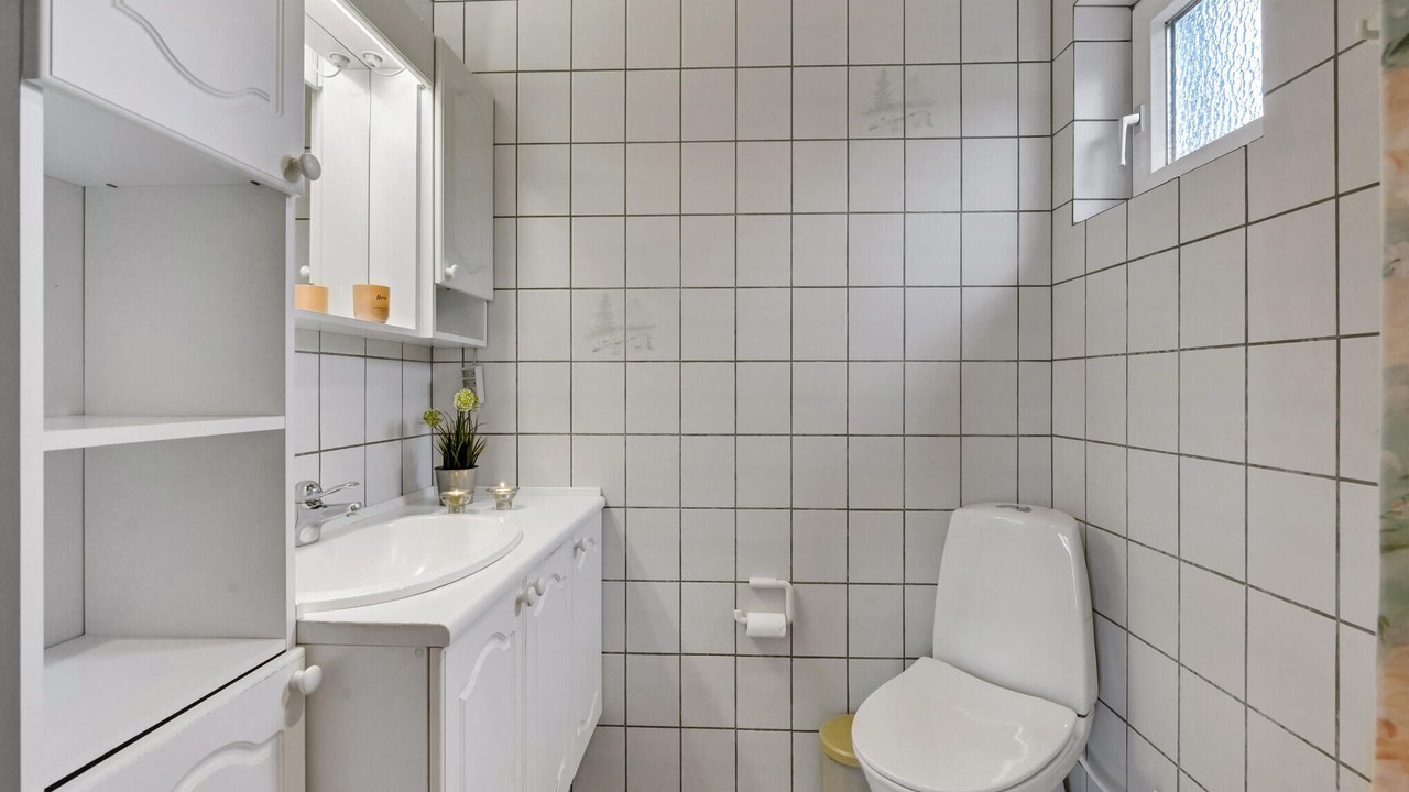 Photo of Bathroom in Thorsminde