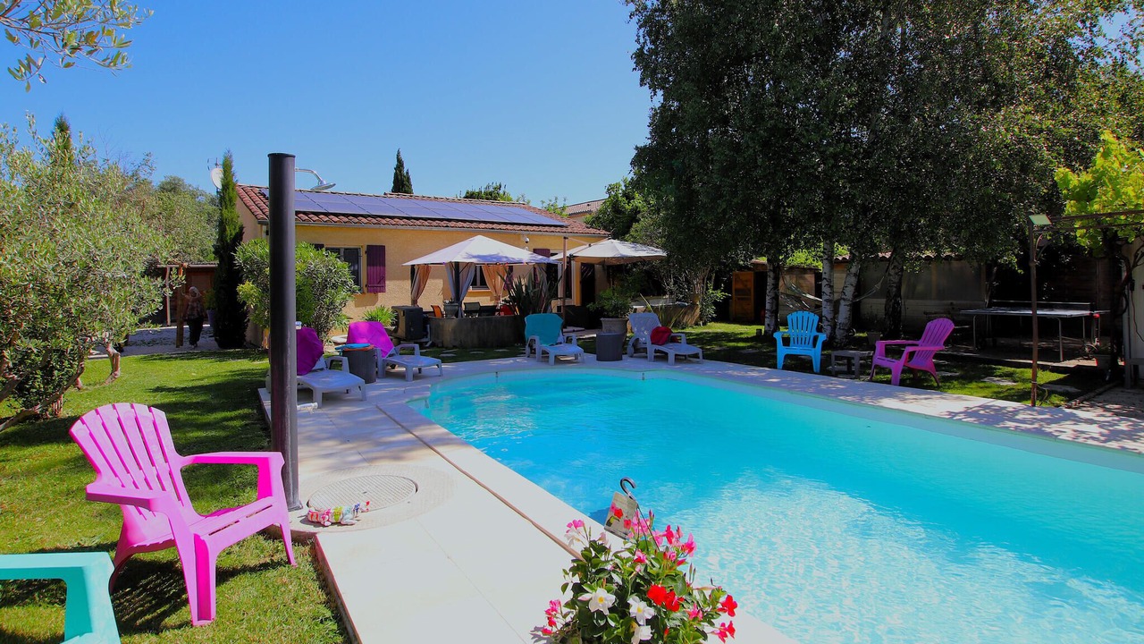 Photo of Outdoor in Montelimar