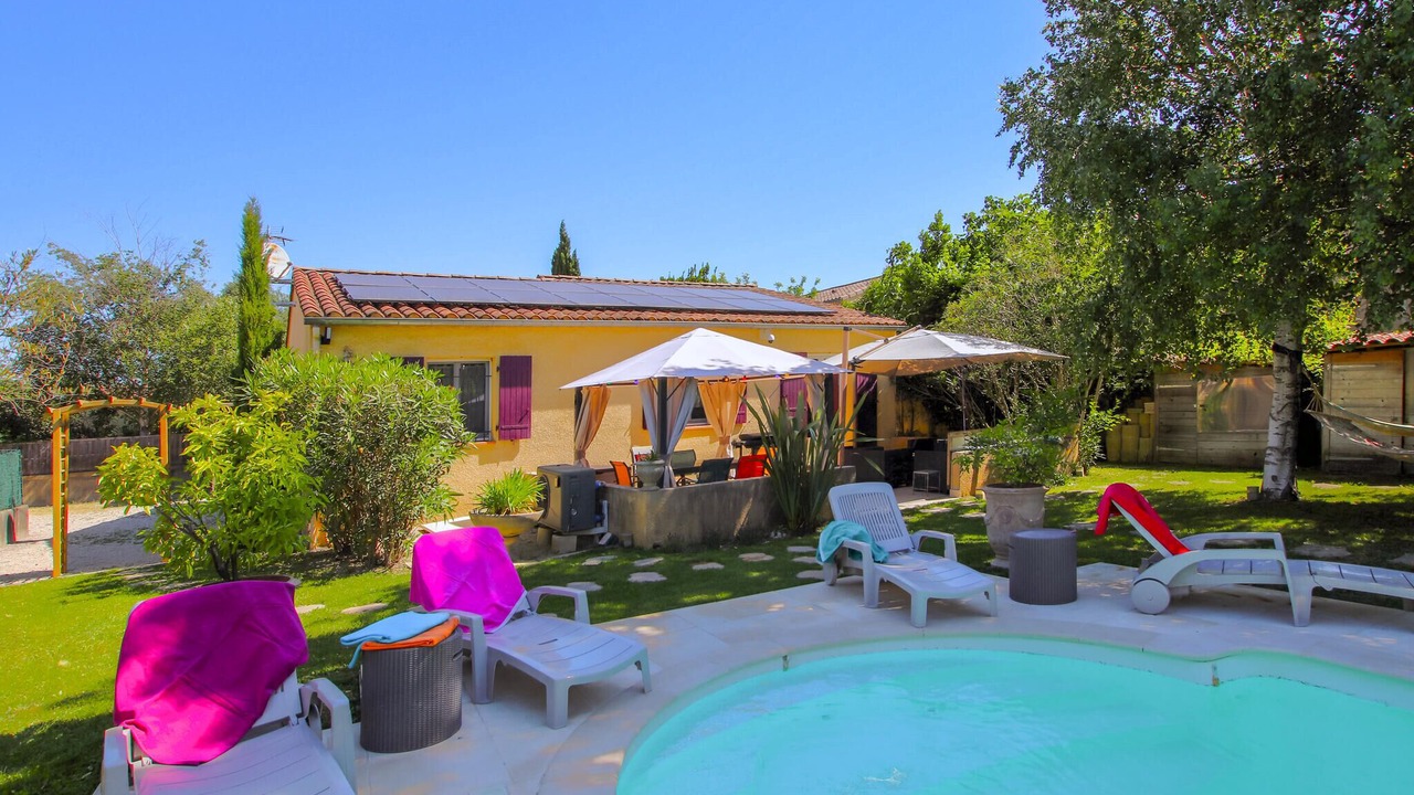 Photo of Outdoor in Montelimar