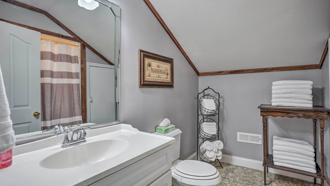 Photo of Bathroom in Trenton