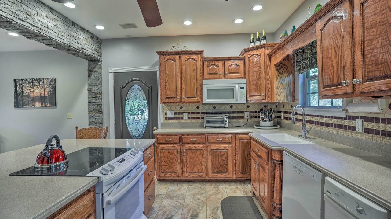 Photo of Kitchen in Trenton